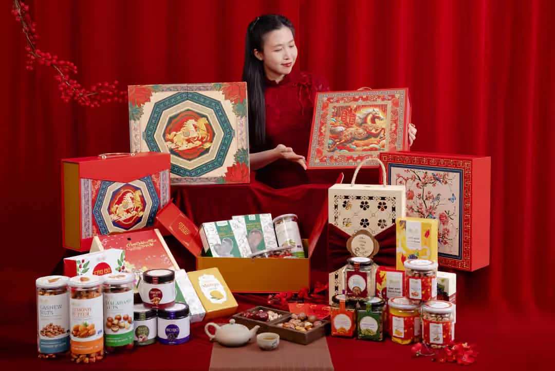 Xu Hướng Quà Tết 2027: Những Món Quà Được Ưa Chuộng Nhất